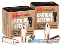 Hornady Critical Defense 090255909005 Img-1