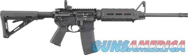 Ruger AR-556 Autoloading 8515