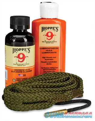 Hoppes HOPPES 1 2 3 DONE RIFLE KIT .223CAL