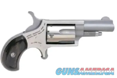 North American Arms Mini-Revolver NAA-22LLR-GP-B