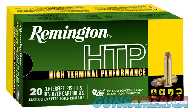 Remington Ammunition High Terminal Performance RTP357M7A