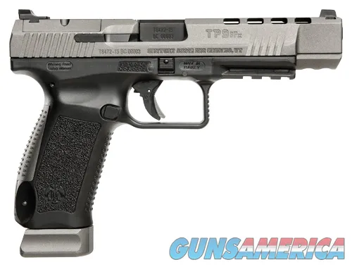 Canik TP9SFx Canik HG3774GN