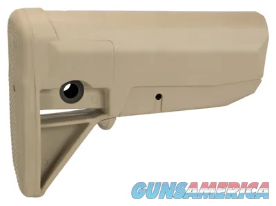 Bravo BCMGunfighter Mod 0 Stock Assembly GFS-MOD-0-FDE