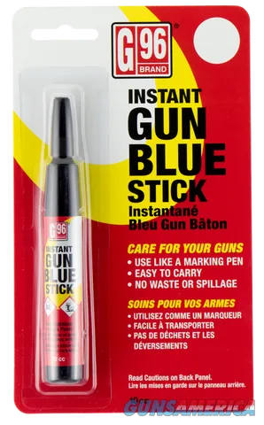 G96 Gun Blue Instant Gun Blueing Pen 1078