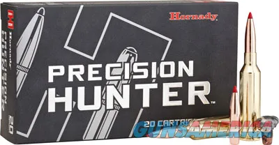 Hornady Precision Hunter ELD-X 82313