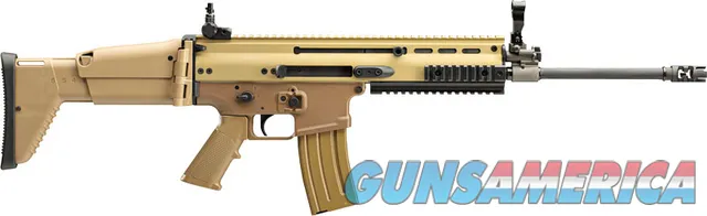 FN FN SCAR 16S 5.56 16" RFL FDE NRCH