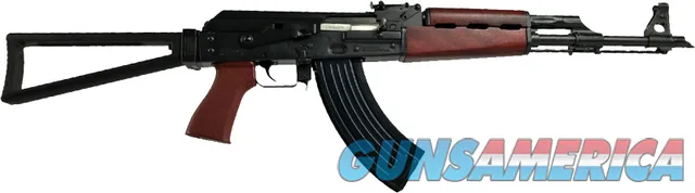 Zastava Arms ZASTAVA M70 762X39 16" 30RD RED TF