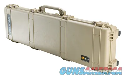 Pelican PELICAN 1750 PROTECTOR LONG CASE TAN