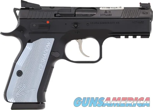 CZ CZ Shadow 2 Compact 91252