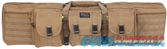 Bulldog Tactical Single Rifle Case BDT40-37T