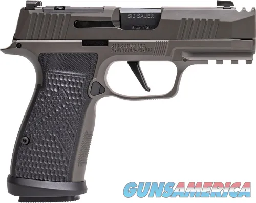 Sig Sauer SIG P365AXG LEGION 9MM 17R XRY