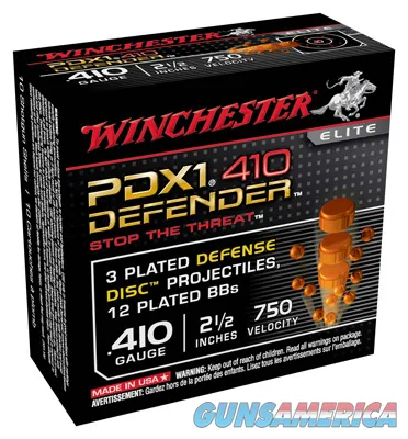 Winchester Repeating Arms Elite PDX1 Defender S410PDX1