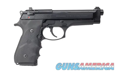 Beretta BERETTA 92 BRIGADIER 9MM 4.9" FS 15-SHOT BLACK MATTE POLY