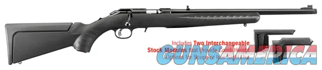 Ruger American Rimfire Compact 8306