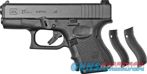 Glock GLK 27G5 40SW PST 9RD FSS FS