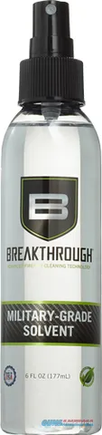 Breakthrough Clean Military Grade Solvent BTS-6OZ