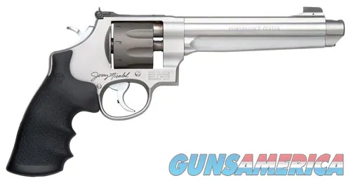 Smith & Wesson 929 Performance Center M929