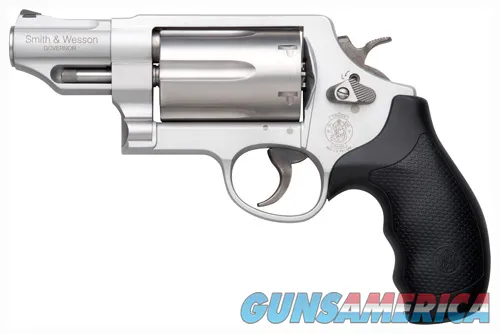 Smith & Wesson Governor MA Compliant GOVERNOR