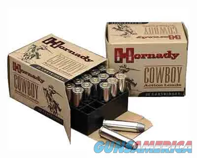 Hornady Custom Cowboy 9115