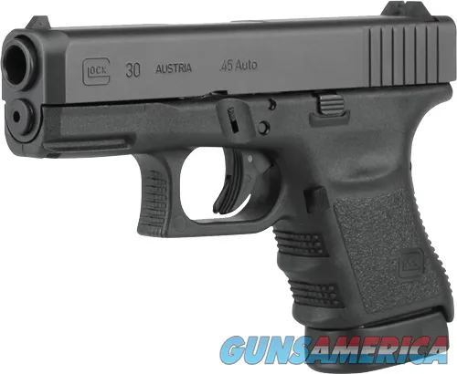 Glock G30 Short Frame PF3050201