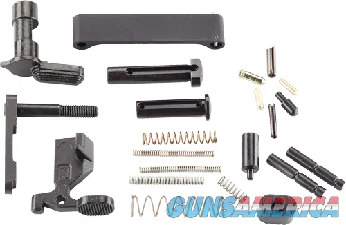 Wilson Combat Lower Receiver Parts Kit TRLOWERK