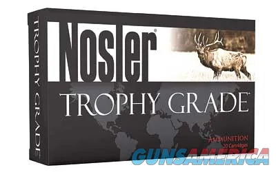 Nosler Nosler Custom Trophy Grade 60057
