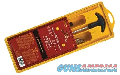 Outers Pistol Cleaning Kit Clamshell Case 96416
