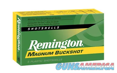 Remington Ammunition Express Magnum Buckshot 20280