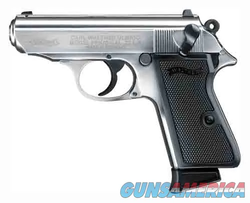 Walther PPK/S 22LR 5030320