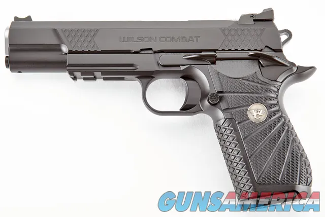 Wilson Combat ACPSOM45