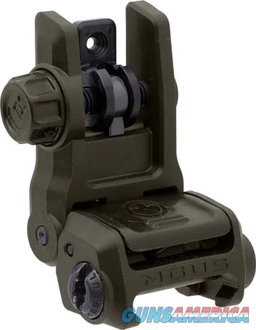 Magpul MAGPUL MBUS 3 REAR SIGHT ODG