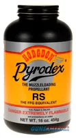 Hodgdon Pyrodex RS RS