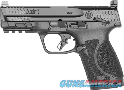 Smith & Wesson S&W MP2C 9MM 4 15 FS TS OR FT