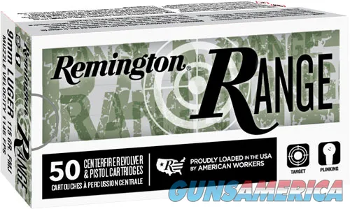 Remington Ammunition T9MM3