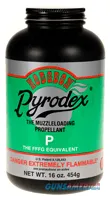 Hodgdon Pyrodex P P