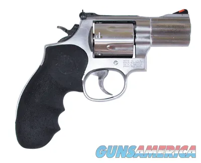 Smith & Wesson 686 Plus M686+