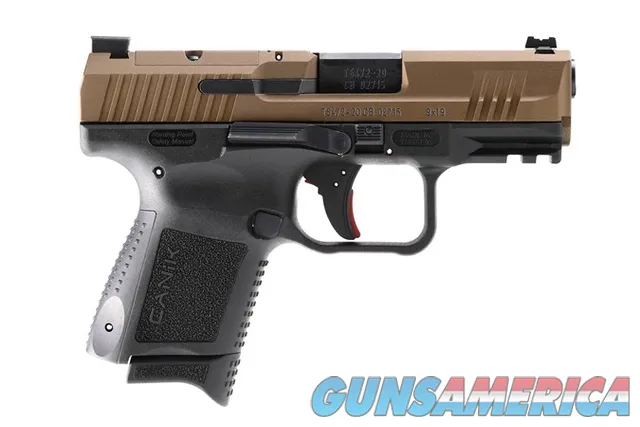 Canik TP9 Elite SC HG5610B-N