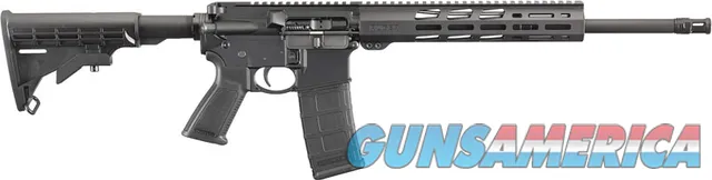 Ruger RUG AR-556 FFH 5.56 16B 30RD