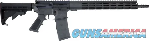 Great Lakes Firearms GLFA AR15 RIFLE .223 WYLDE 16" 1:9 NIT BBL BLACK