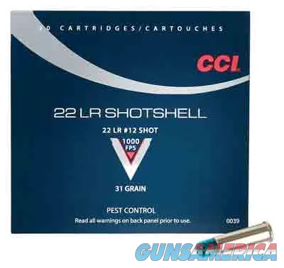 CCI Shotshell 076683000392 Img-1