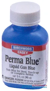 Birchwood Casey Perma Blue Liquid Gun Blue 13125