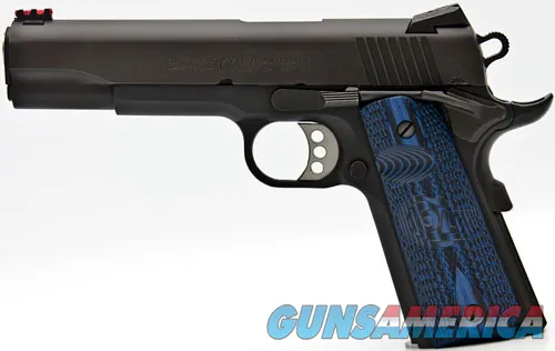 Colt 1911 Competition 70 Series O1970CCS