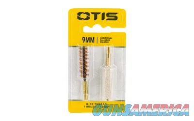 Otis Technology OTIS 9MM BRUSH/MOP COMBO PACK