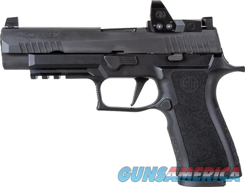 Sig Sauer P320 RXP X Full Size 320XF9BXR3RXP