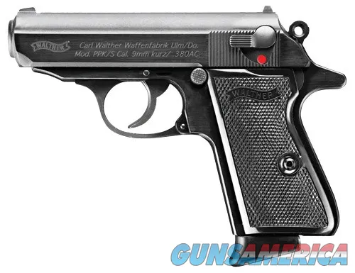 Walther PPK/S 4796006