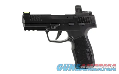 Sig Sauer P322 322C-B-RXZE