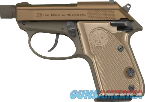 Beretta 3032 Tomcat Covert J320126