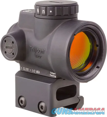 Trijicon TRIJICON MRO GREEN DOT FULL CO-WITNS