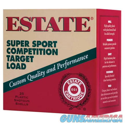 Estate Super Sport Target SS12L75