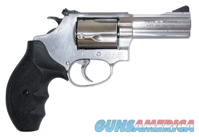 Smith & Wesson 60 Stainless M60